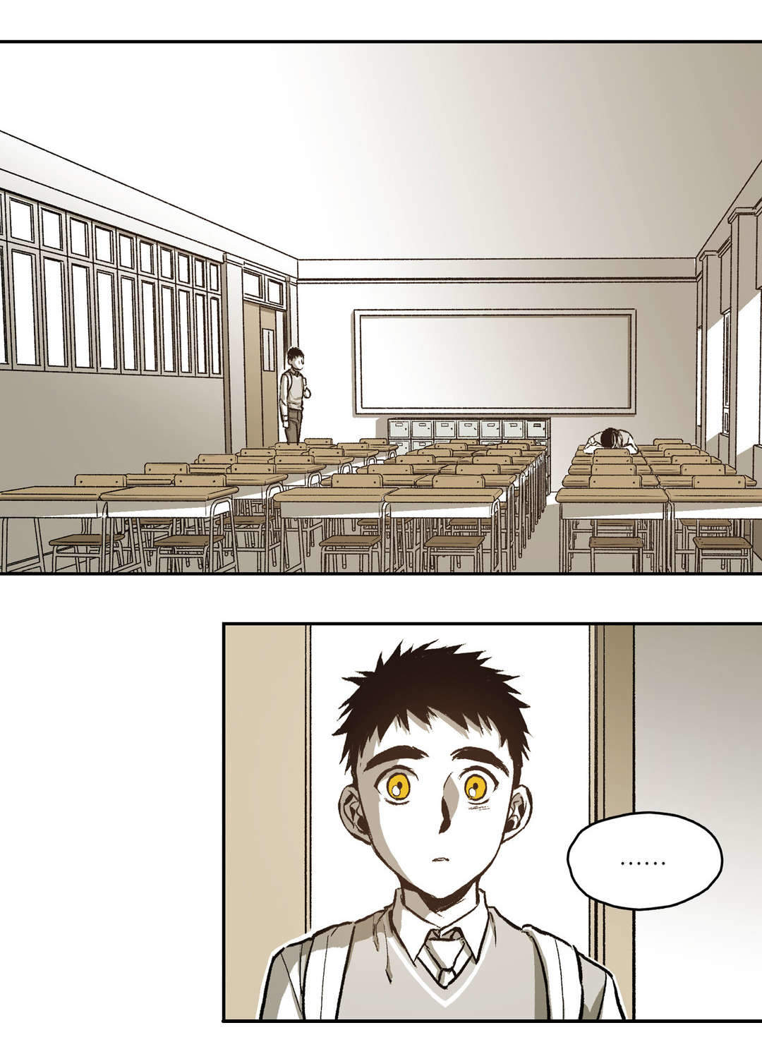 监禁仓库结局是什么意思漫画,第70话4图