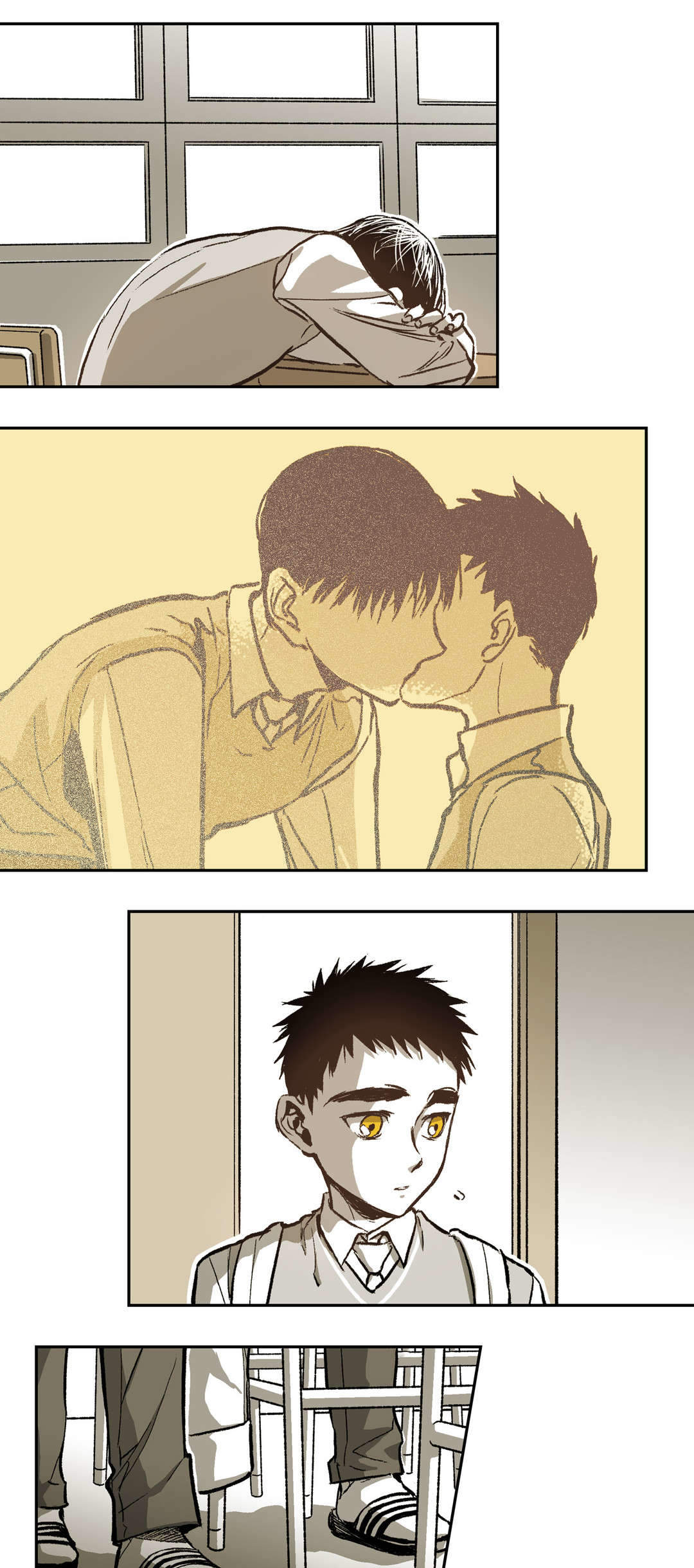 监禁仓库结局是什么意思漫画,第70话5图