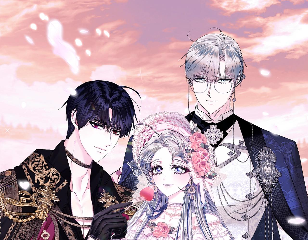 爸这个婚我不结作者是谁漫画,第67话 晚安吻1图