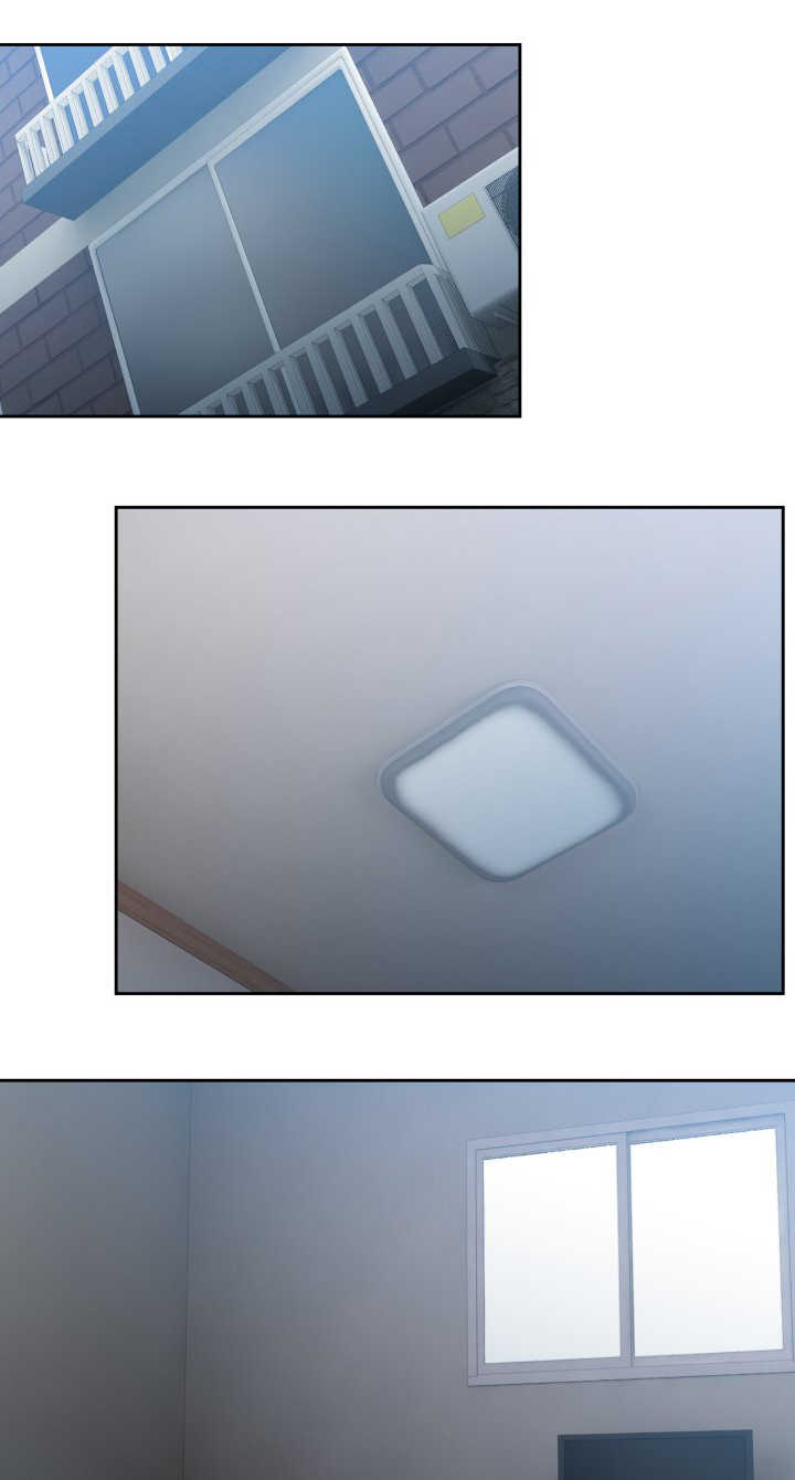 狼的香气免费版漫画,第41章：好久不见3图