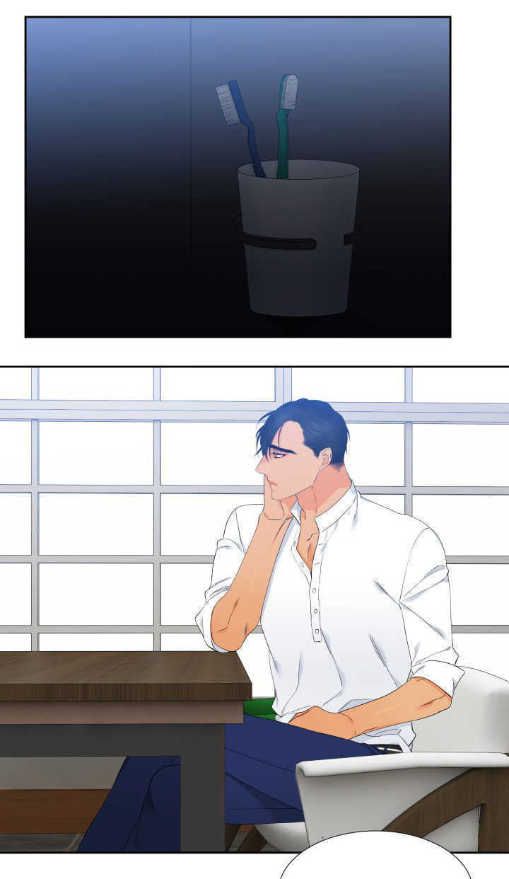 狼的香气漫画免费看下拉式漫画,第58章：哄哄我吧5图