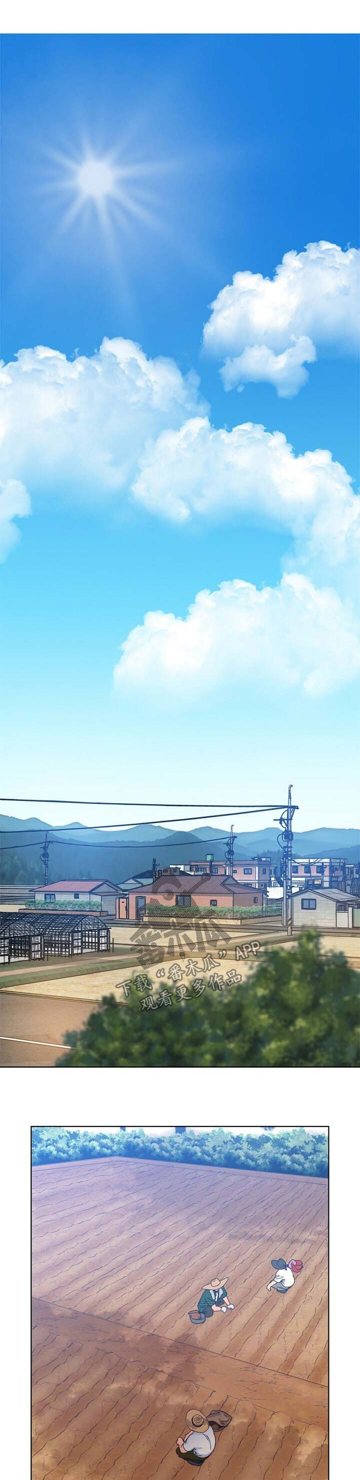 乡野旋律又名漫画,第39章：这是爱1图