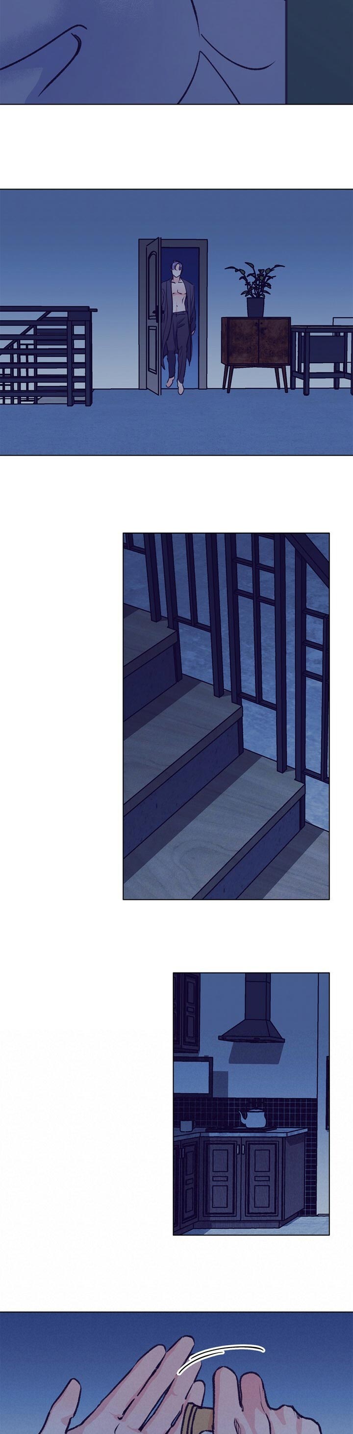 乡野旋律虐心片段漫画,第89章：我很在意4图