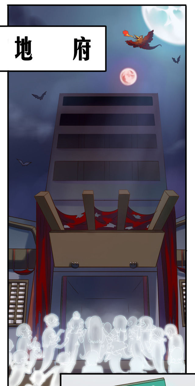 渣渣辉第五人格漫画,第1话2图