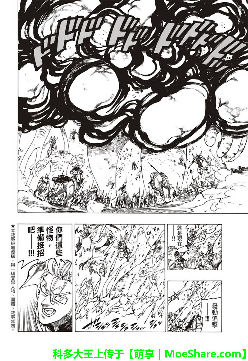 七人传奇论坛漫画,第259话5图