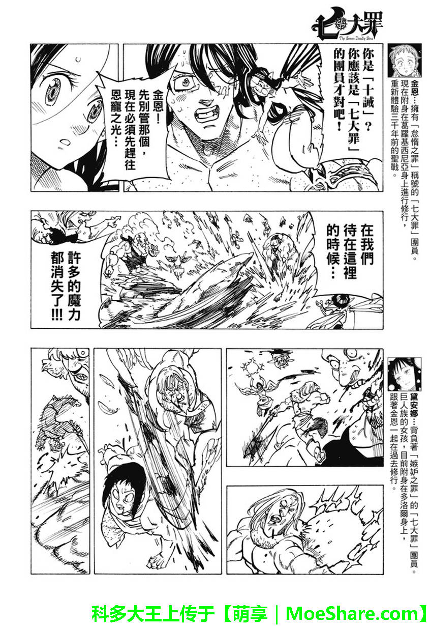 七人传奇论坛漫画,第211话4图