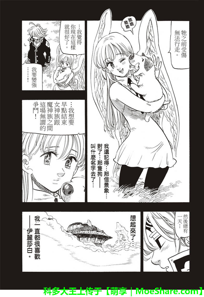 七人传奇论坛漫画,第265话4图