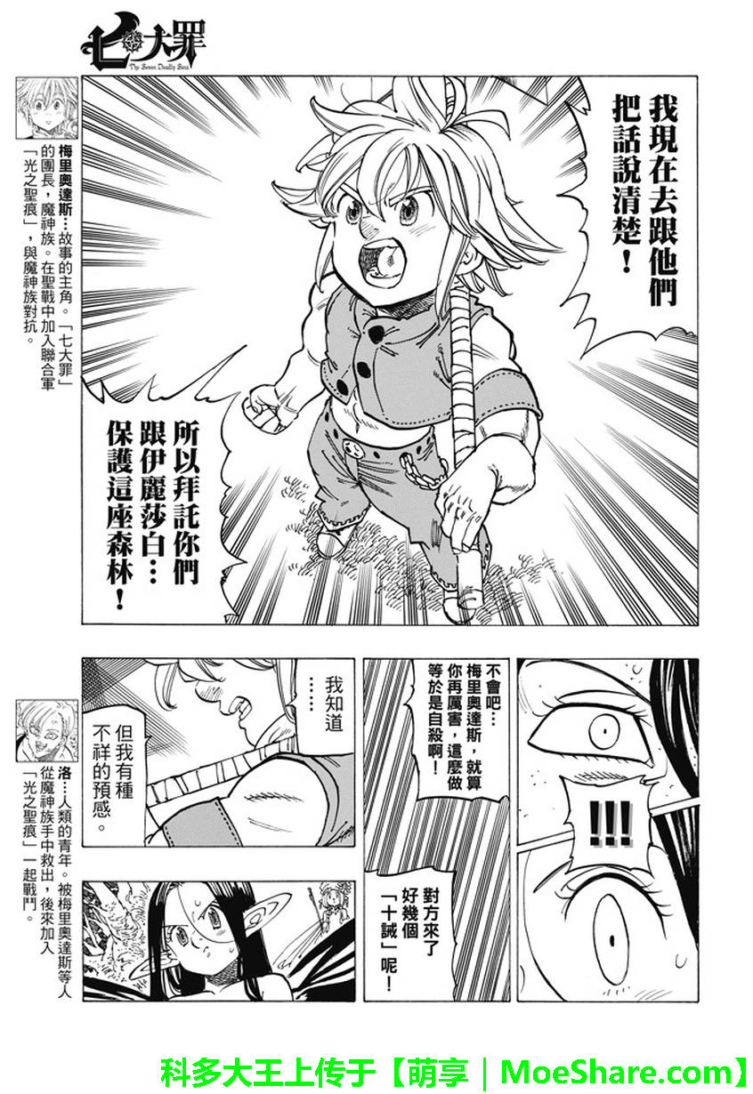 七人传奇论坛漫画,第204话3图