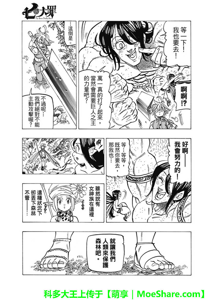 七人传奇论坛漫画,第204话5图