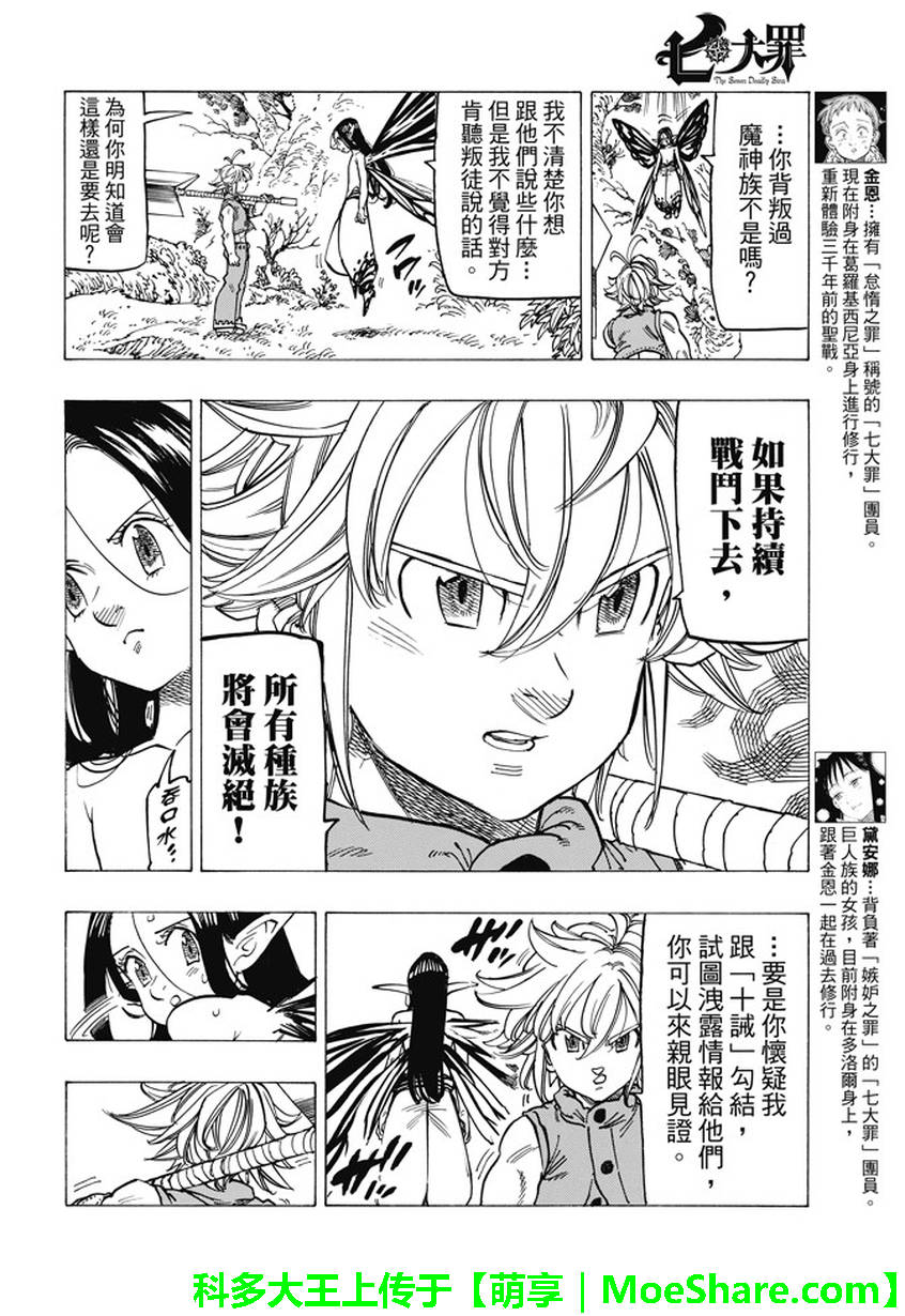 七人传奇论坛漫画,第204话4图