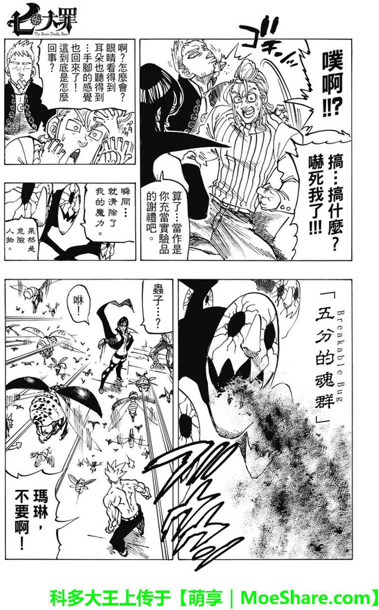 七人传奇论坛漫画,第191话5图