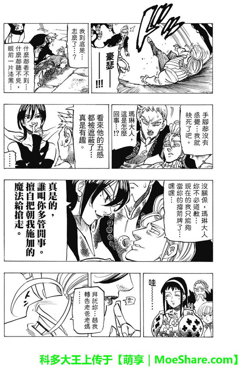 七人传奇论坛漫画,第191话4图