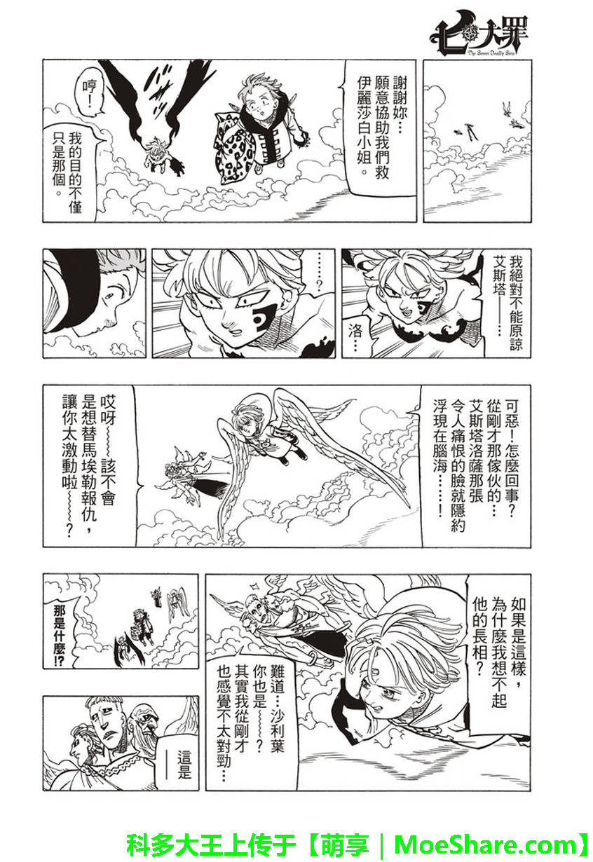 七人传奇论坛漫画,第273话5图