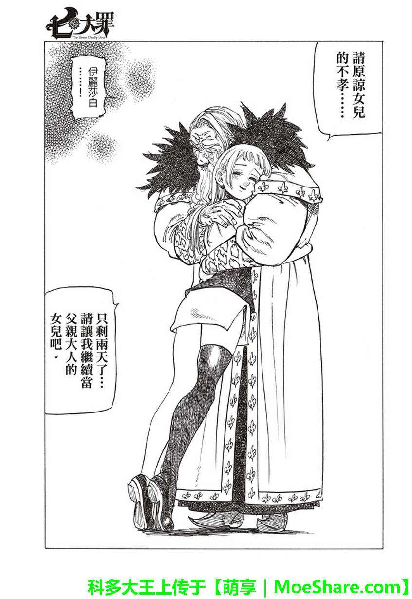 七人传奇第一季樱花动漫漫画,第252话5图