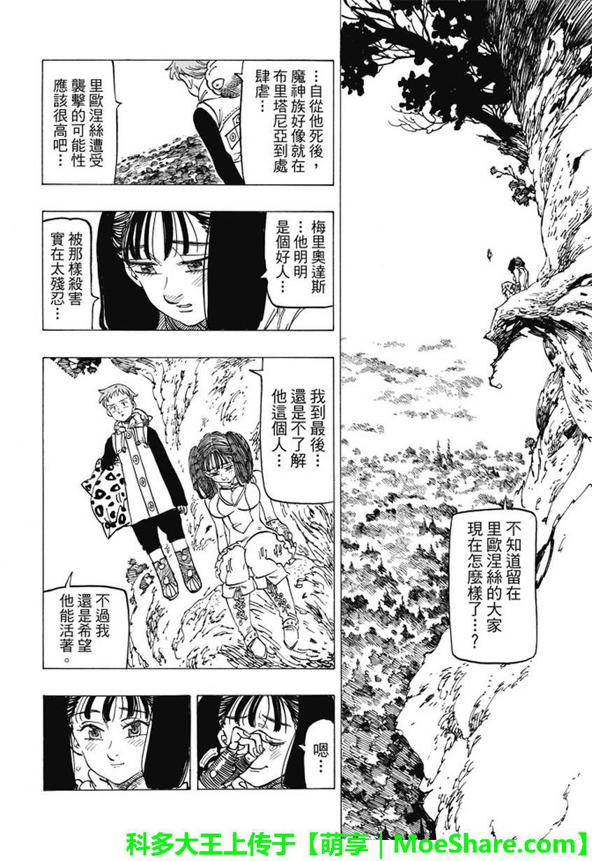 七人传奇论坛漫画,第198话4图