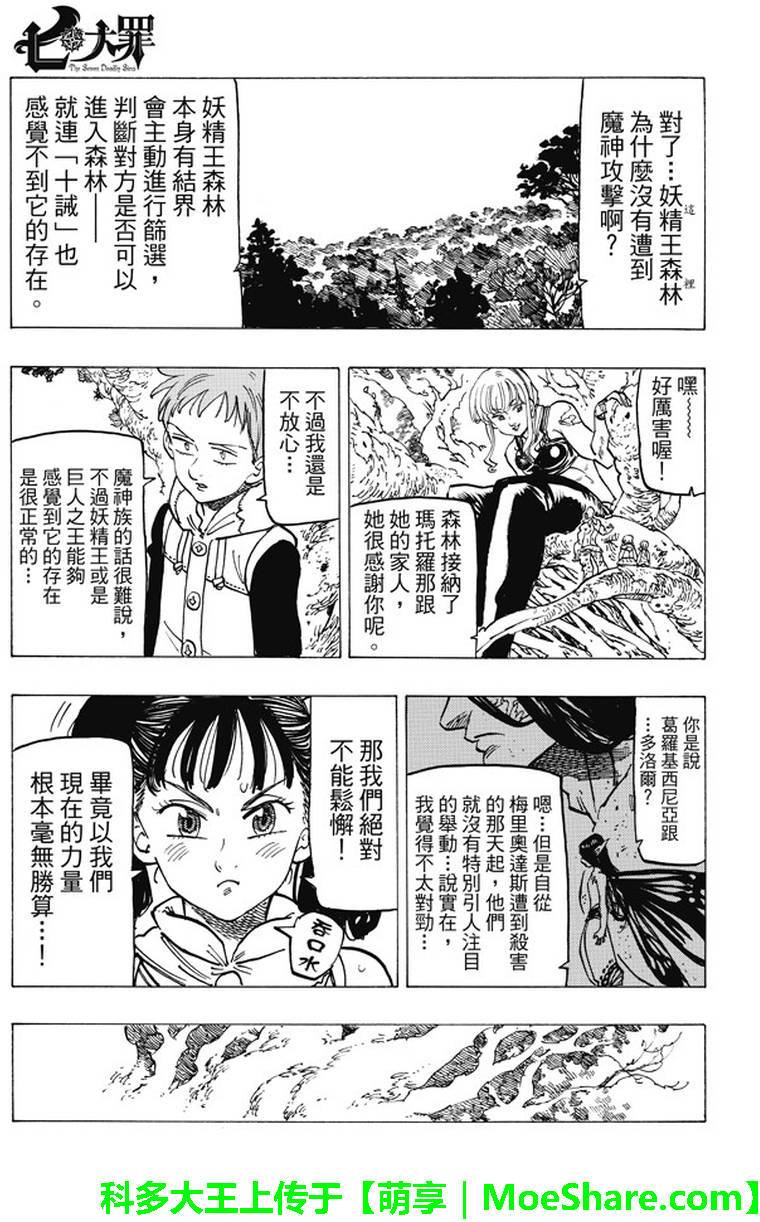 七人传奇论坛漫画,第198话5图