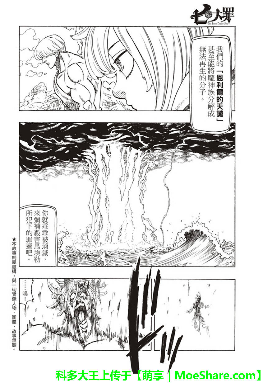 七人传奇论坛漫画,第264话2图
