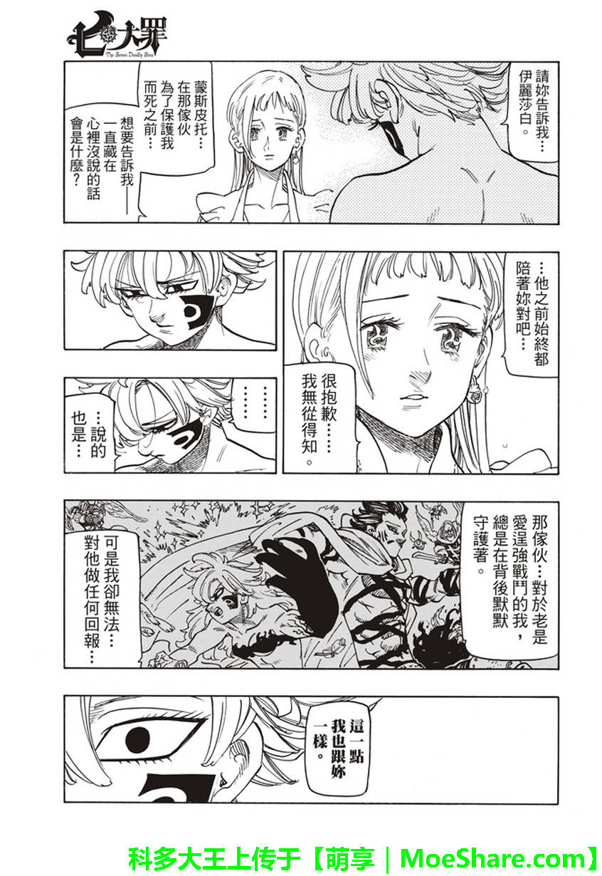 七人传奇论坛漫画,第264话5图