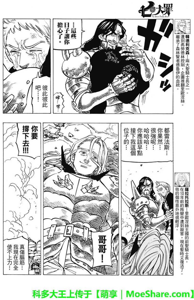 七人传奇论坛漫画,第194话4图