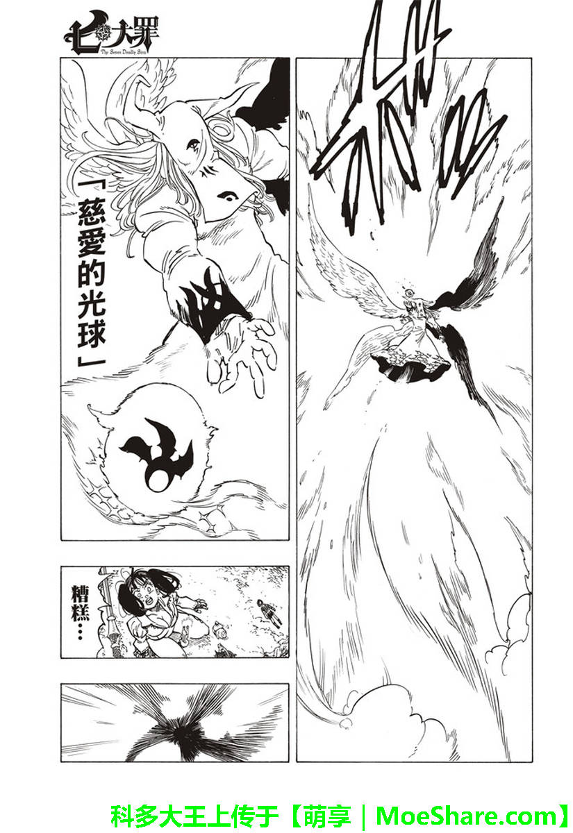 七人传奇论坛漫画,第280话5图