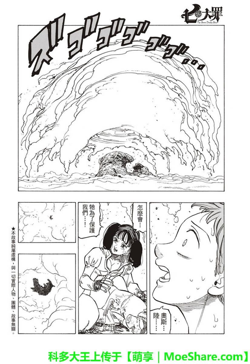 七人传奇论坛漫画,第280话2图