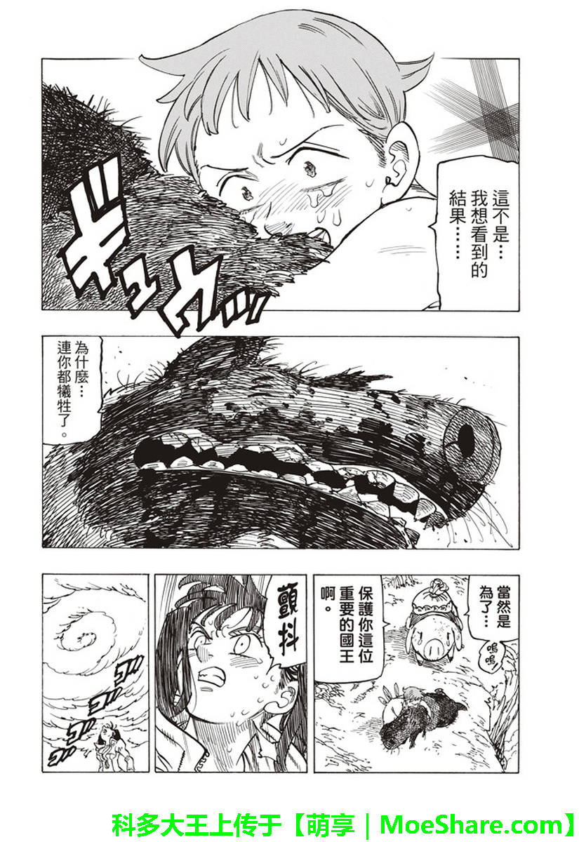 七人传奇论坛漫画,第280话4图
