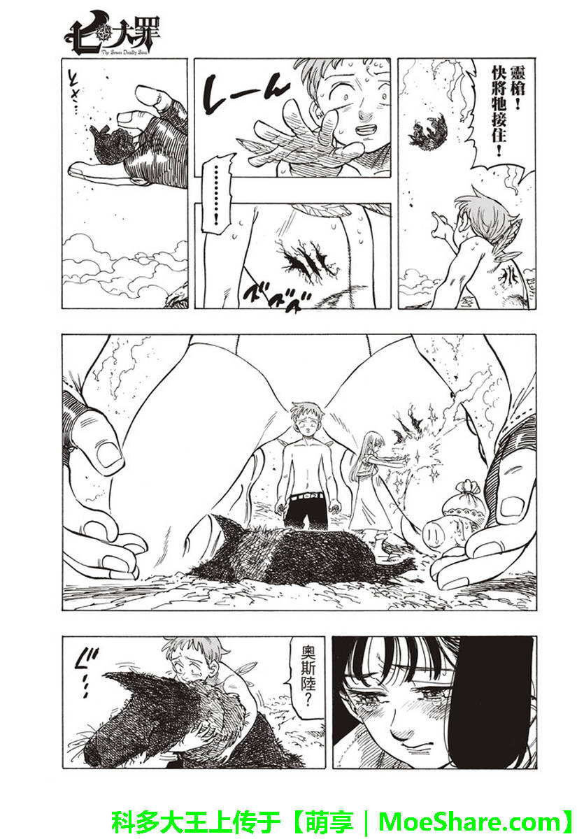 七人传奇论坛漫画,第280话3图