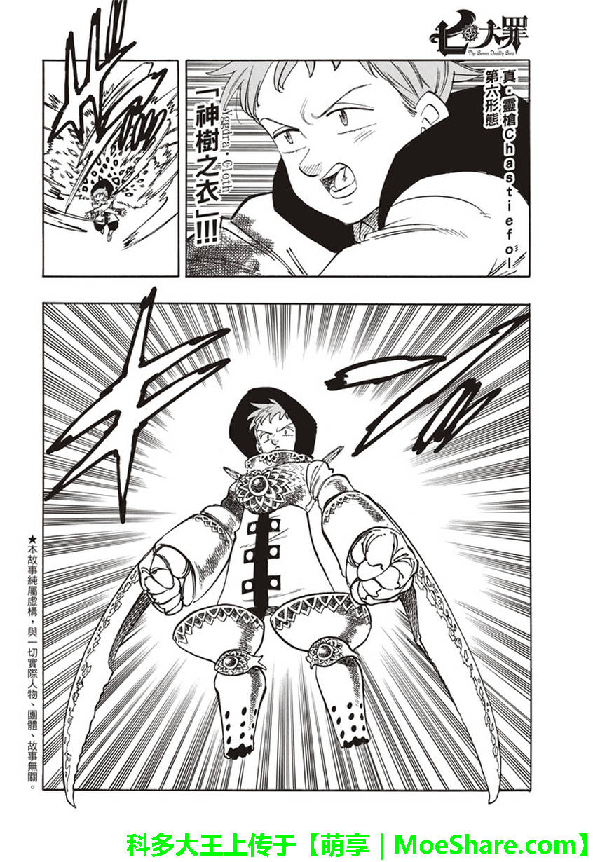 七人传奇论坛漫画,第279话3图