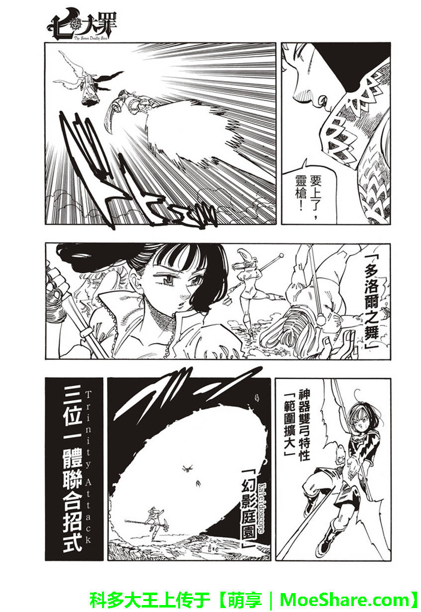 七人传奇论坛漫画,第279话4图