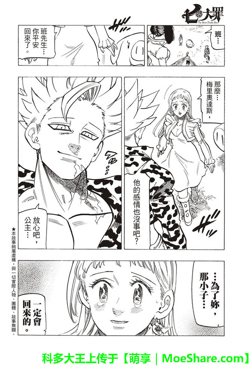 七人传奇论坛漫画,第293话2图