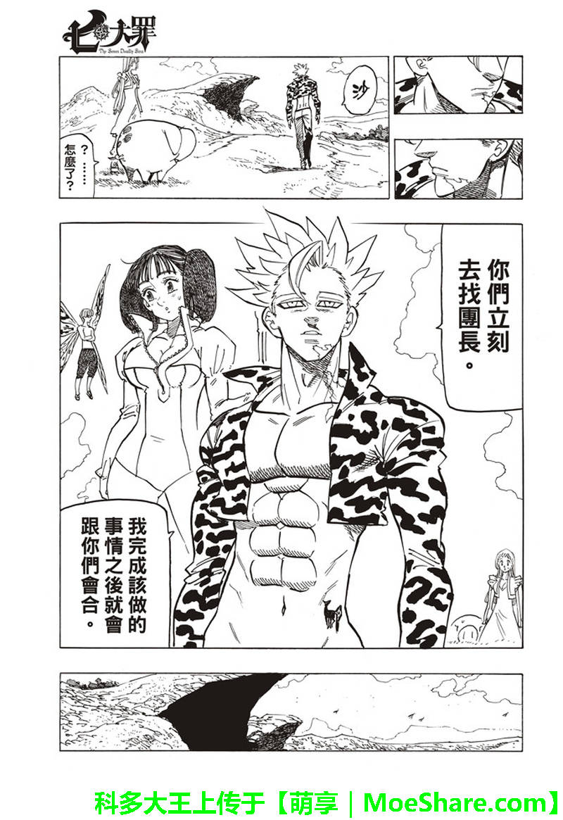 七人传奇论坛漫画,第293话3图