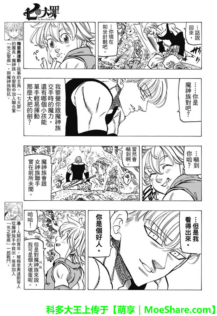 七人传奇第一季樱花动漫漫画,第203话3图