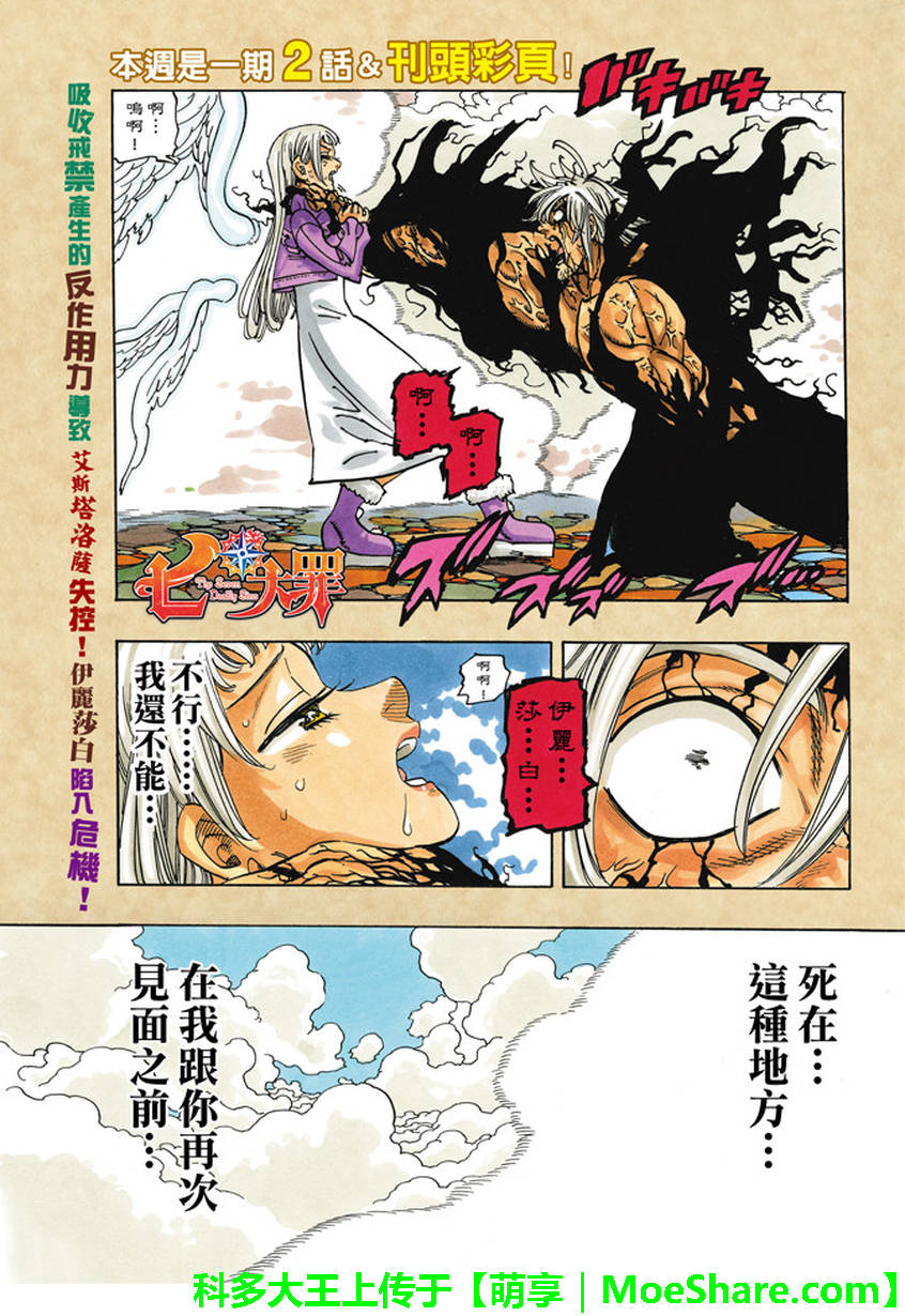 七人传奇论坛漫画,第267话1图