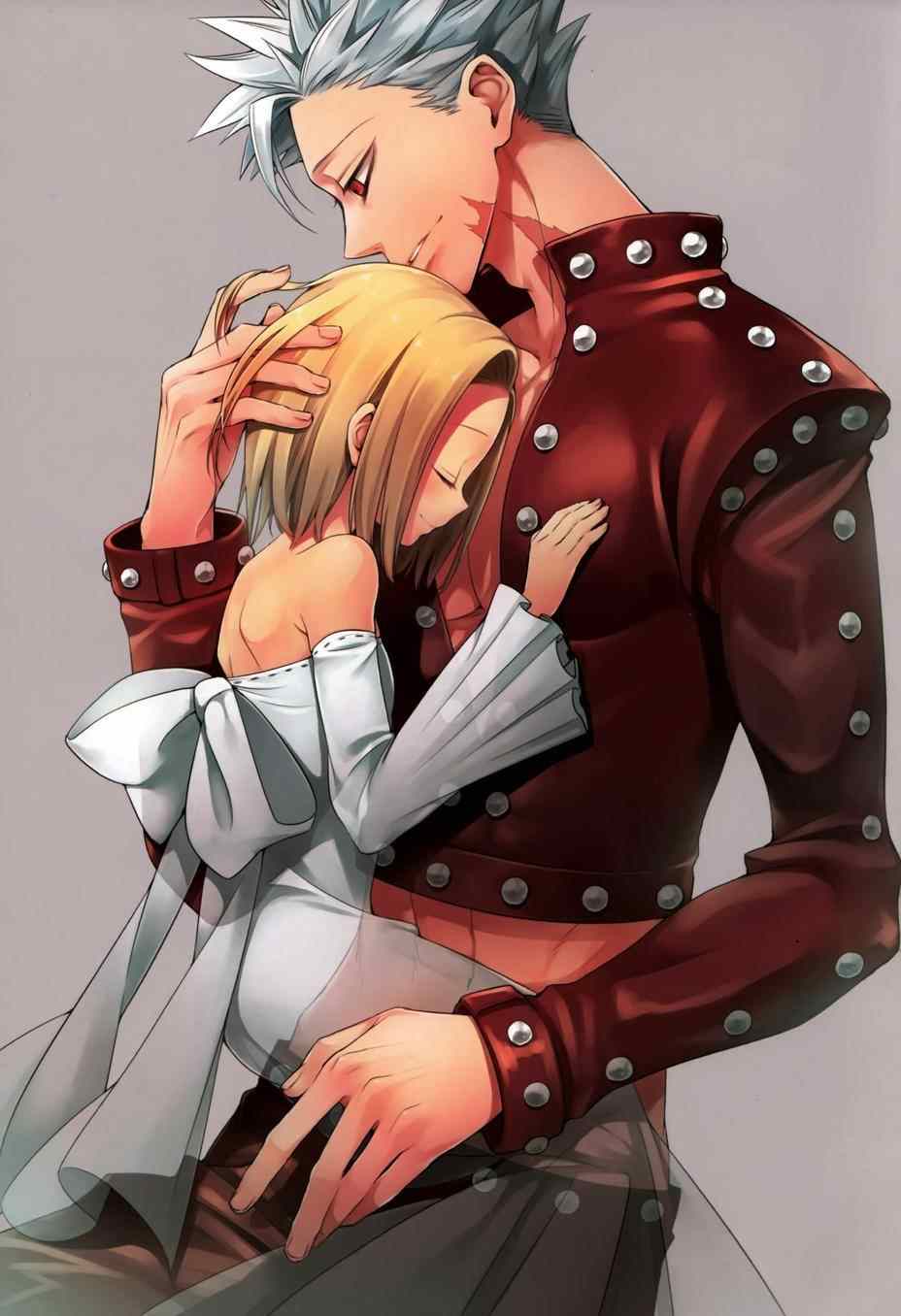 七人传奇第一季樱花动漫漫画,七原罪有心论2图