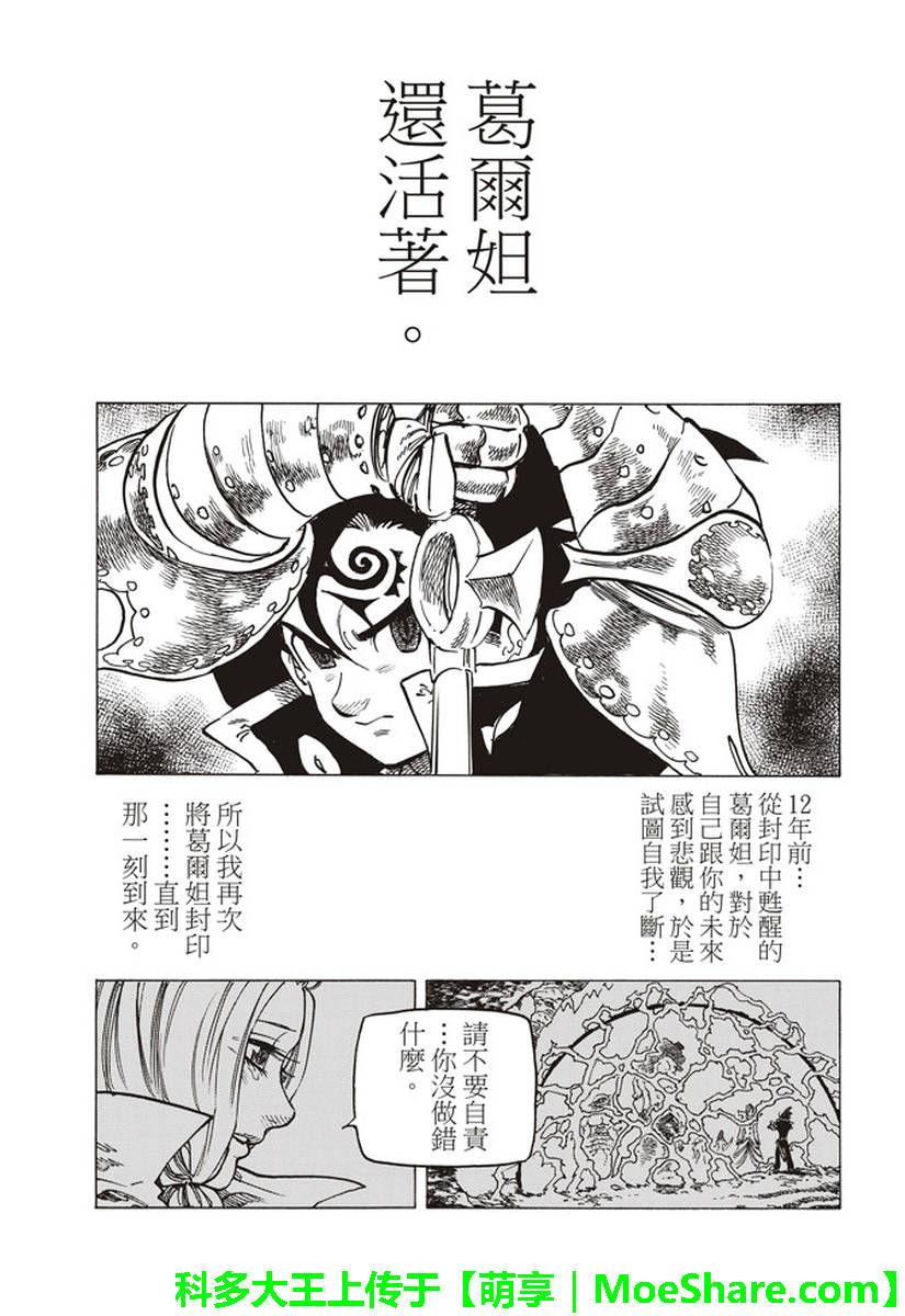 七人传奇强度排名最新漫画,第287话4图