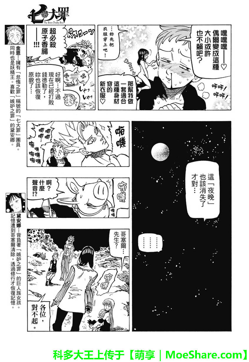 七人传奇直播漫画,第240话5图