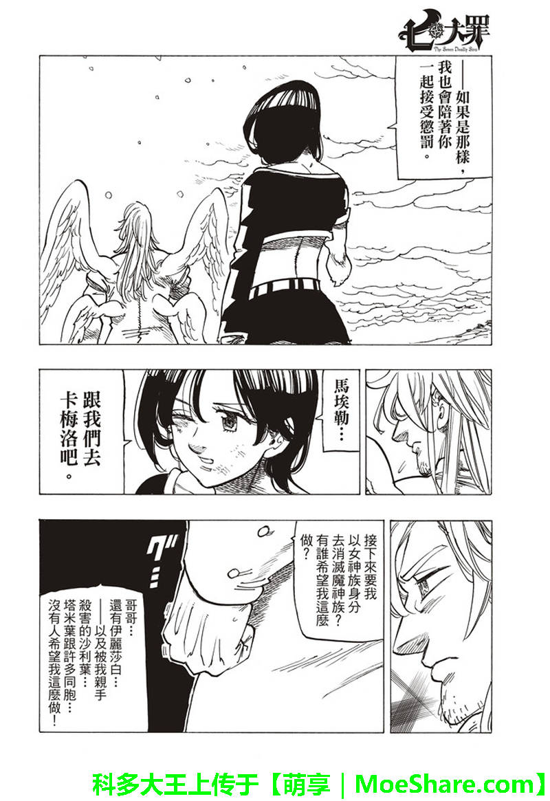 七人传奇第一季樱花动漫漫画,第294话5图