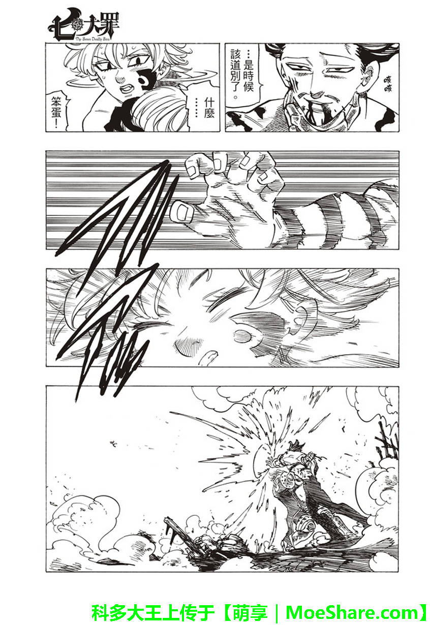 七人传奇手游好玩吗漫画,第261话4图