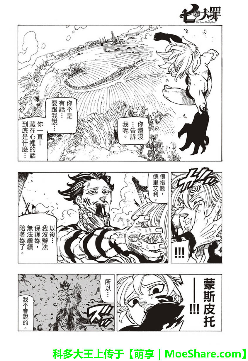 七人传奇手游好玩吗漫画,第261话5图