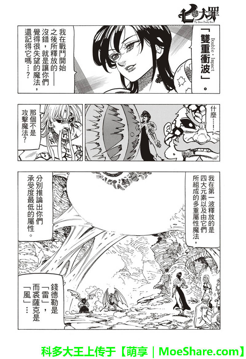 七人传奇第一季樱花动漫漫画,第291话5图