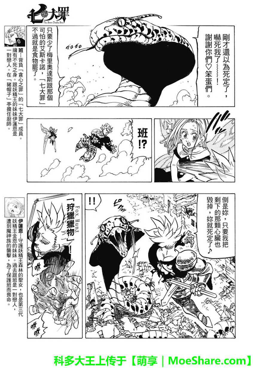 七人传奇第一季在线观看樱花动漫漫画,第230话5图
