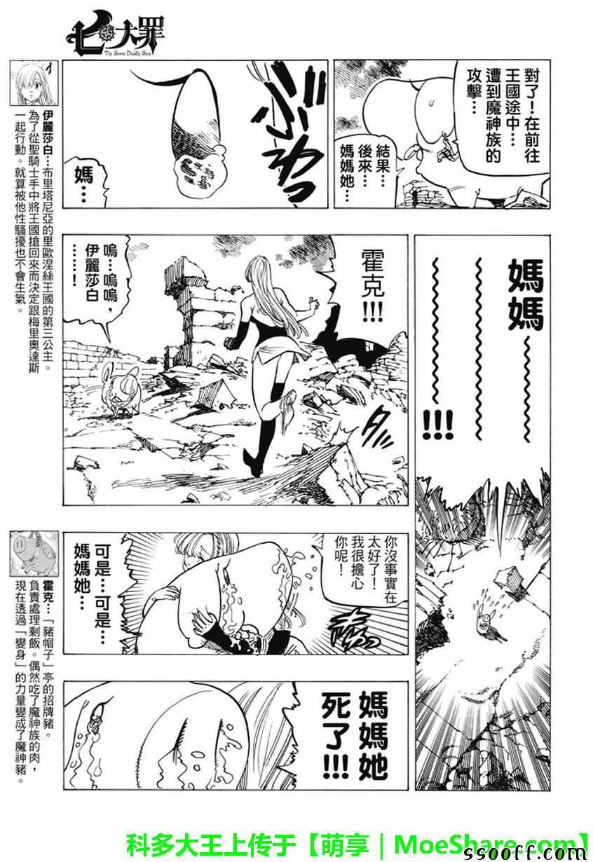七人传奇后期最强阵容漫画,第196话3图