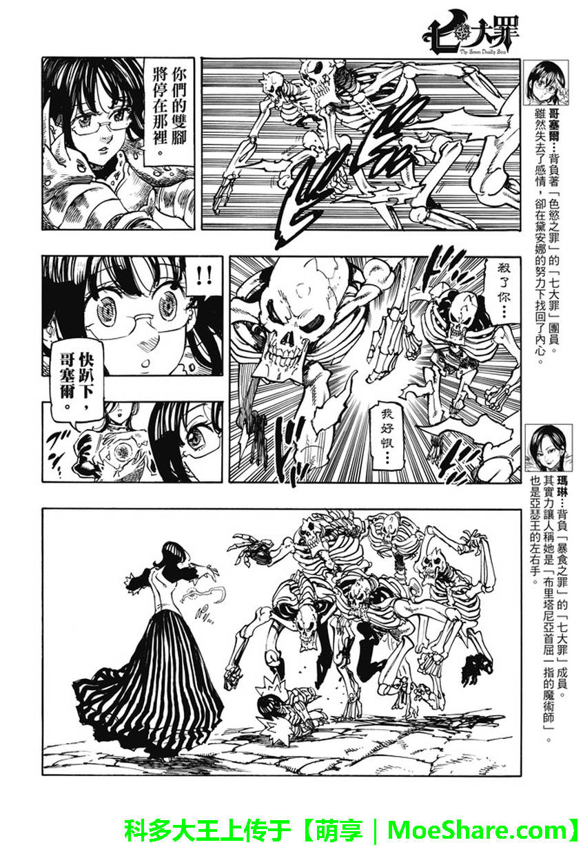 七人传奇最强英雄漫画,第227话5图