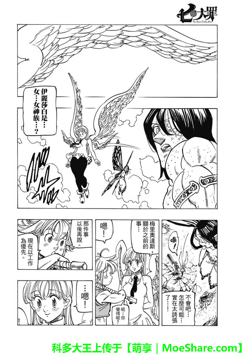 七人传奇论坛漫画,第201话2图