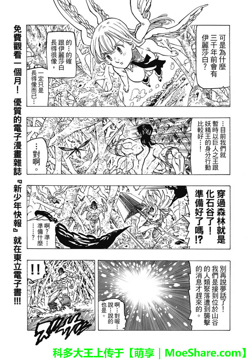 七人传奇论坛漫画,第201话5图