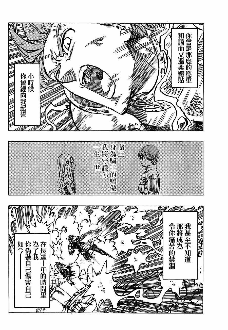 七人传奇论坛漫画,第81话4图