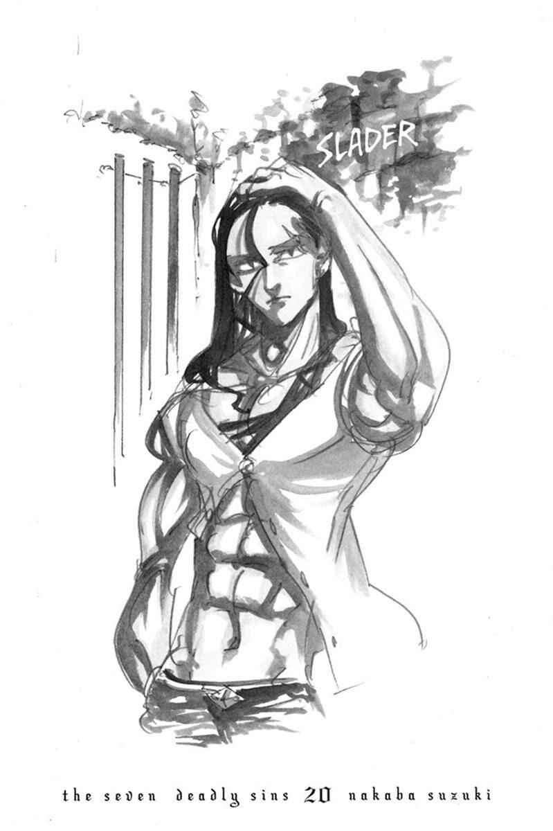 七人传奇漫画336漫画,第20卷2图