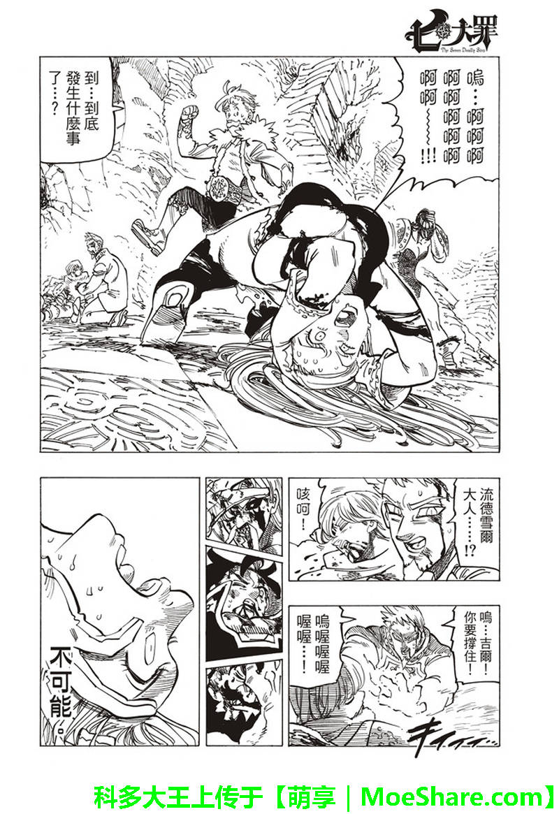 七人传奇直播漫画,第292话4图