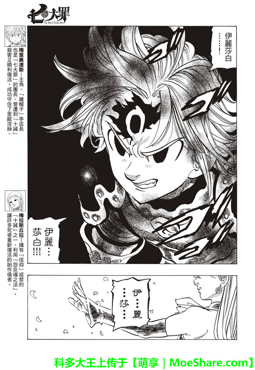 七人传奇都有谁漫画,第229话4图