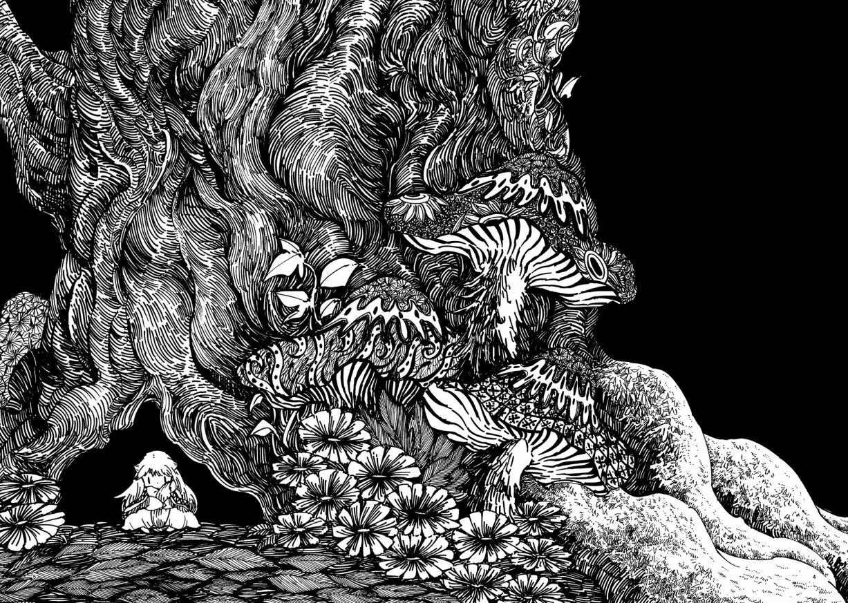 小红帽谁是狼漫画,外传14图